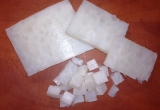 Mýdlová hmota s aloe vera Crystal Aloe 1 kg