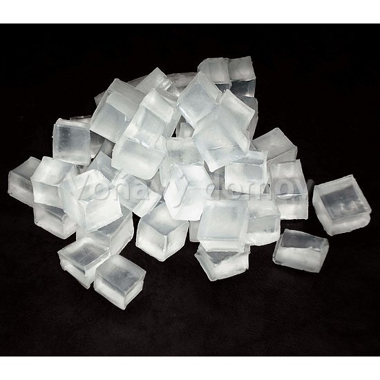 Mýdlová hmota průhledná Crystal ST 500 g