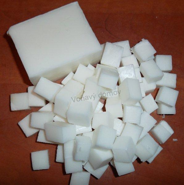 Mýdlová hmota bílá nerosící Crystal WNS 500 g