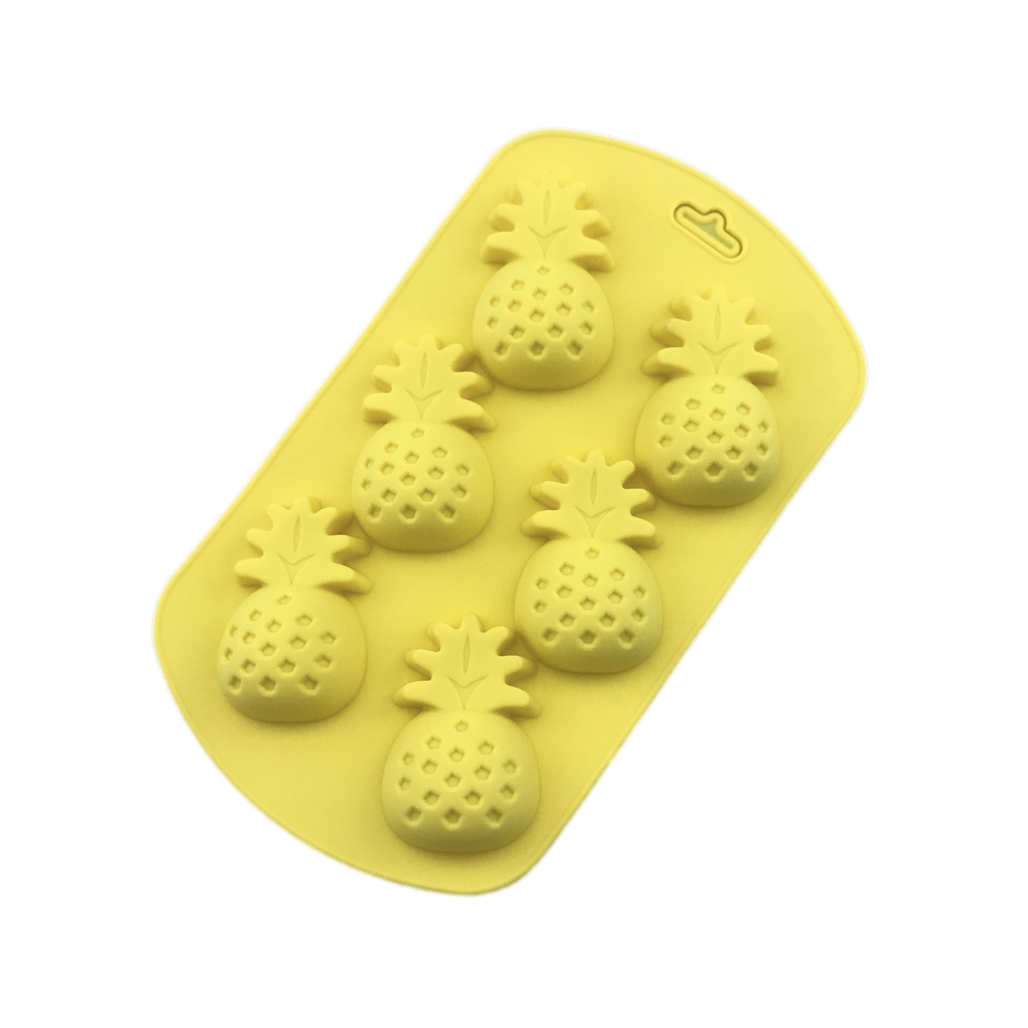 Silikonová forma ananas