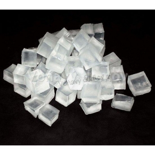 Mýdlová hmota průhledná nerosící Crystal NS 1 kg