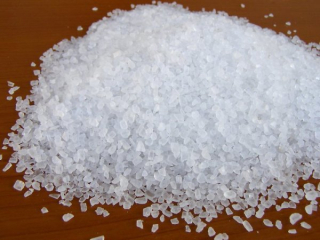 Mořská sůl Solar Salt – Egejské moře 1 kg