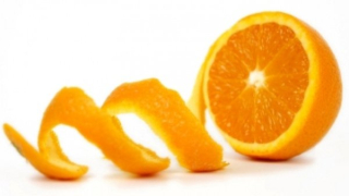 Pomerančová kůra sušená krájená 20 g