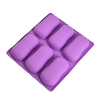 Silikonová forma Mýdla
