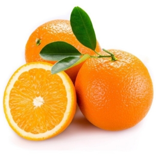 Aroma do mýdel a svíček Pomerančová silice 10 ml
