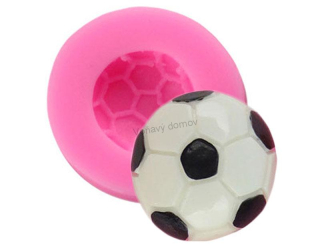 Silikonová forma míč